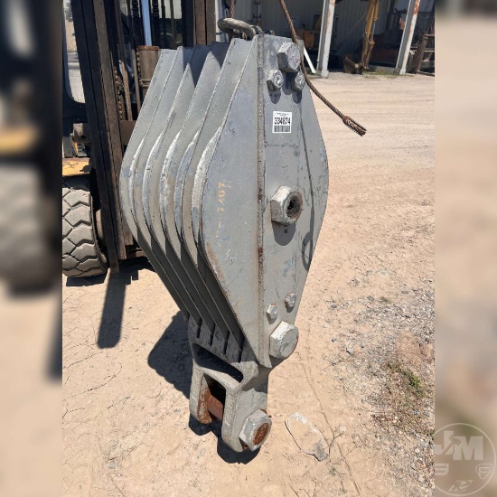 PULLING BLOCK
