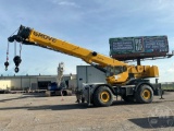 2006 GROVE RT760E ROUGH TERRAIN CRANE SN: 225431