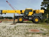 2016 GROVE RT530E-2 ROUGH TERRAIN CRANE SN: 235751