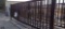 WROUGHT IRON GATE