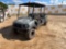 CLUB CAR 1700 UTV SN: 995009