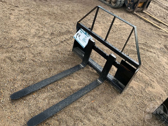 UNUSED 46 INCH FORK FRAME