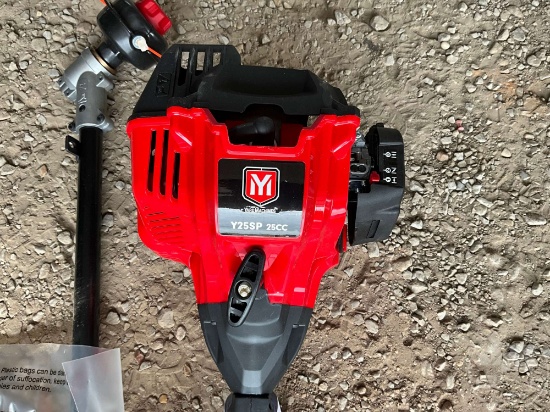 YARD MACHINE Y25SP