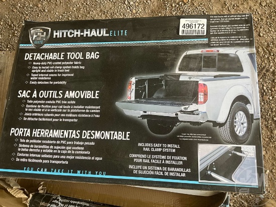 HITCH HAUL TOOL BAG