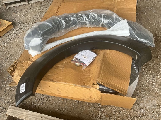 REALTRUCK BUSHWHACKER FENDER FLARES
