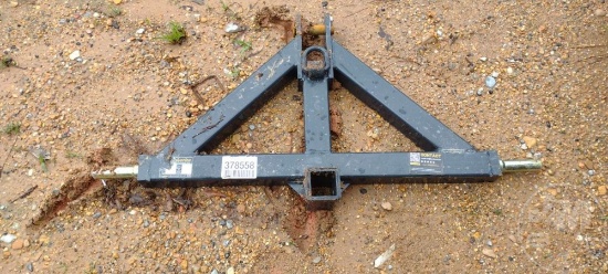 UNUSED 2024 WOLVERINE TR-26-02C QUICK HITCH