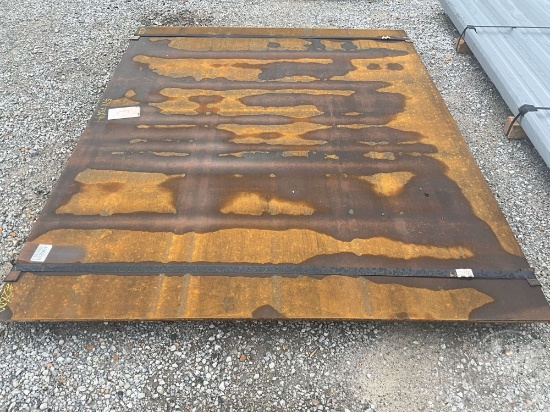 ROAD PLATE