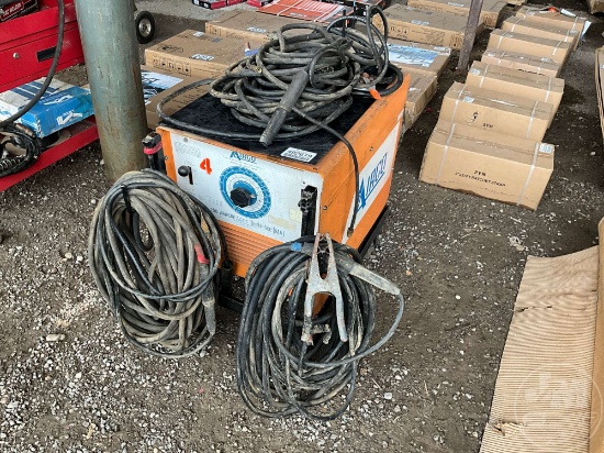 AIRCO 250 AMPERE AC/DC BUMBLEBEE