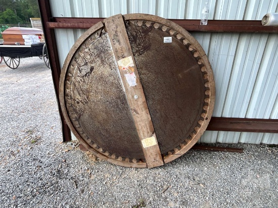 5’...... ROUND SAW BLADE