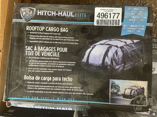 THULE CARAVAN BAG CARRIER