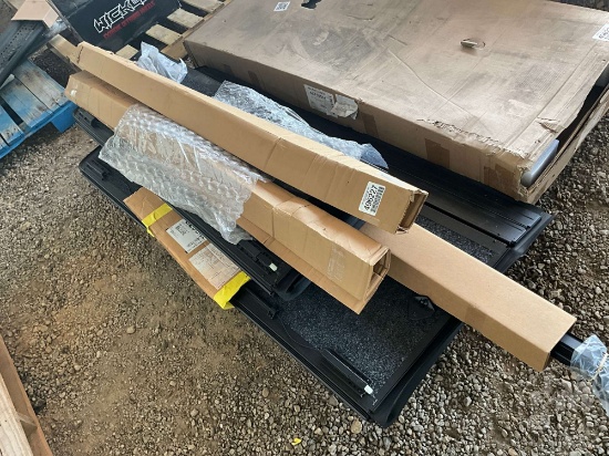 2019-2020 DODGE RAM 1500 HARD FOLDING BED COVER