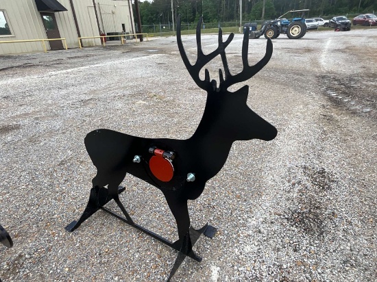 KC DEER TARGET