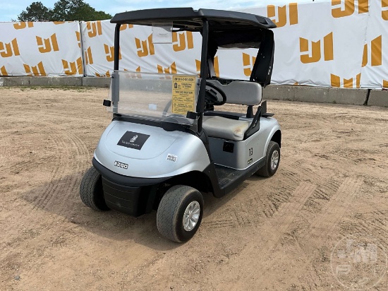 2019 EZ GO ELITE RXV GOLF CART 5510169