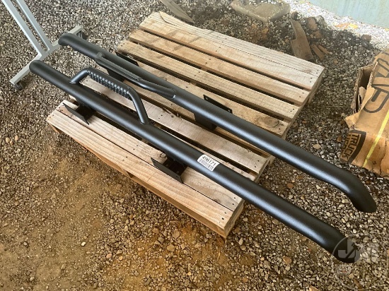 RC RUNNING BOARDS