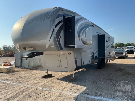 2013 KEYSTONE MONTANA HIGH COUNTRY VIN: 4YDF32525DA740504 FIFTH WHEEL CAMPER