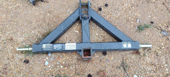 UNUSED 2024 WOLVERINE TR-26-02C QUICK HITCH