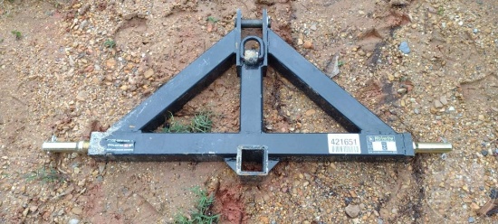UNUSED 2024 WOLVERINE TR-26-02C QUICK HITCH SN: ZWD20241113169