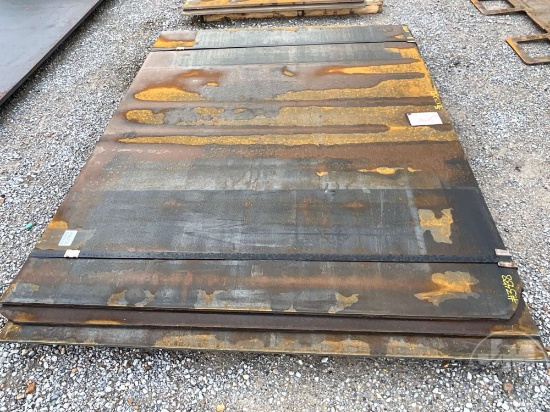 ROAD PLATE