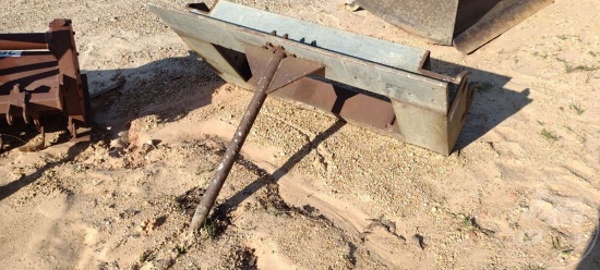 HEAVY DUTY BALE BALE SPEAR