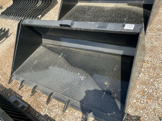 UNUSED KC 66 INCH TOOTH  BUCKET