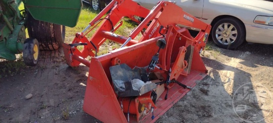 KUBOTA  LA1154
