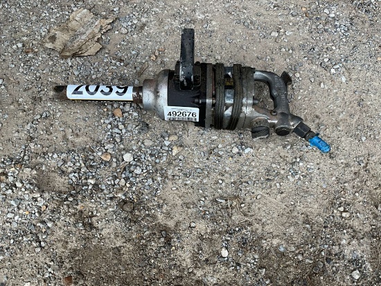 CENTRAL NEUMATIC 1”...... PINLESS IMPACT WRENCH IMPACT WRENCH