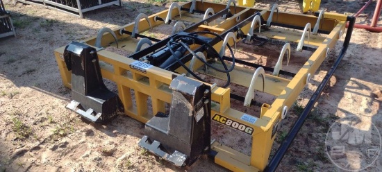 PARISH  AC800G 6 FT SN: 19LA81205