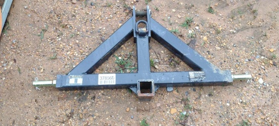 UNUSED 2024 WOLVERINE TR-26-02C QUICK HITCH