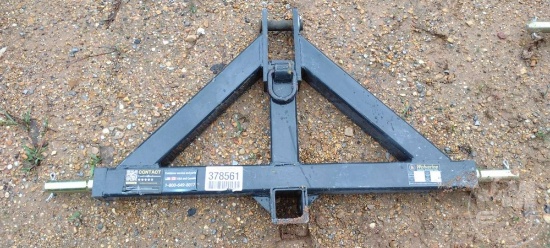 UNUSED 2024 WOLVERINE TR-26-02C QUICK HITCH