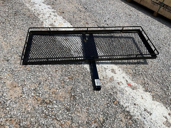 CARRY ON TRAILER HITCH RECEIVER CARRY DECK