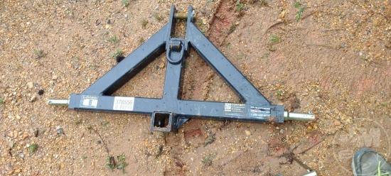 UNUSED 2024 WOLVERINE TR-26-02C QUICK HITCH