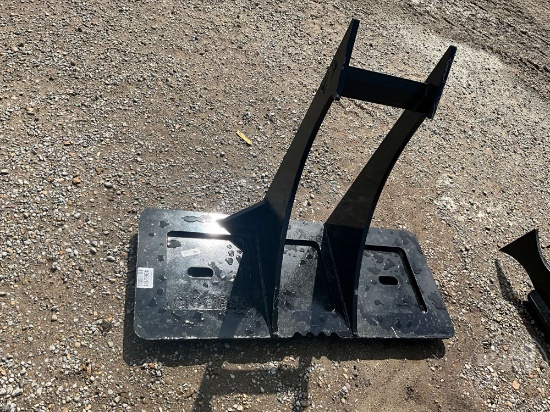 KC 49 INCH ROCK BUCKET