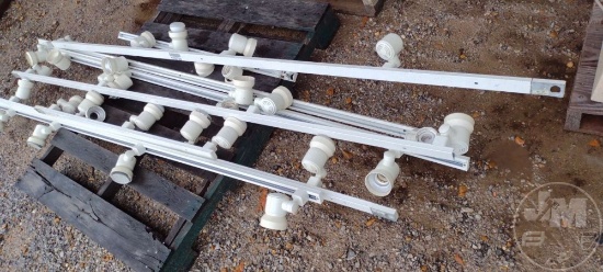 QTY (5) LIGHT FIXTURES FOR THE BATHROOM*** 10% BUYER PREMIUM