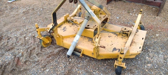 5' FINISHING MOWER