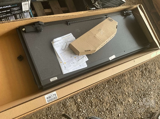2019 REALTRUCK  TRUCK BED COVER