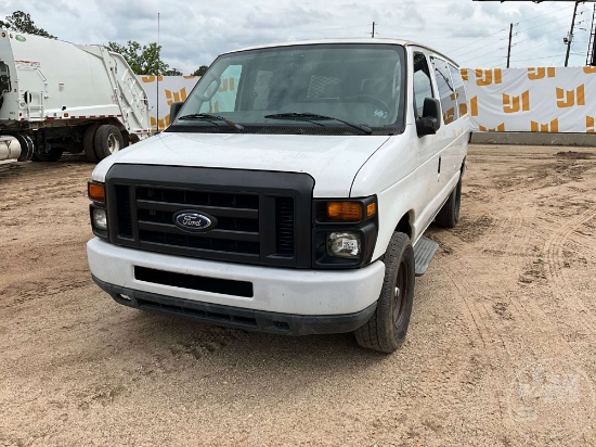 2009 FORD E-250 VIN: 1FTNE24L49DA92601