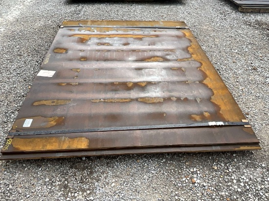 ROAD PLATE