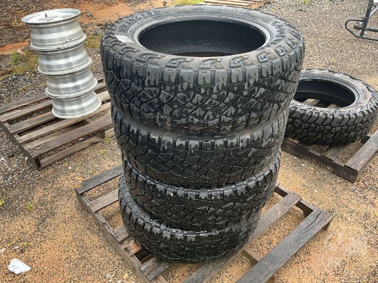 GOODYEAR AIR 265/60R20