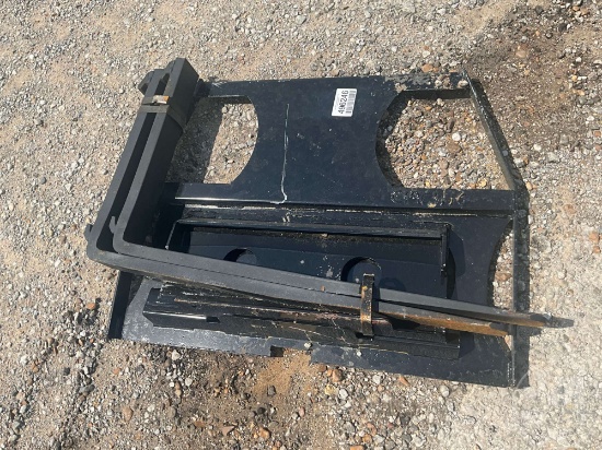 KC FORK FRAME