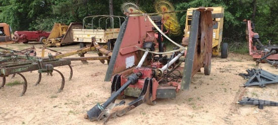 BUSH HOG  15' BATWING MOWER