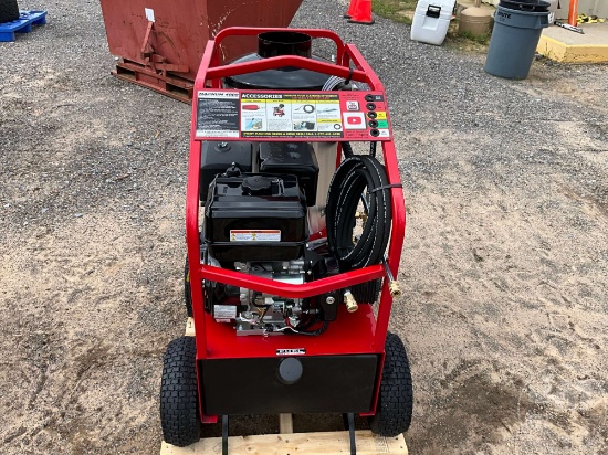 UNUSED 2025 EASY-KLEEN MAGNUM 4000 PRESSURE WASHER SN: 351896
