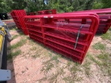 QTY OF (13) 10’...... GATES