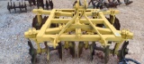 PEKO  OFFSET DISC HARROW