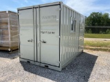 HURRICANE 12'  CONTAINER SN: SV6180780
