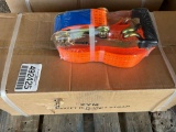 UNUSED RATCHET STRAPS