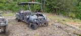 CLUB CAR 1700 SN: 501713811683