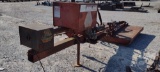 BUSH HOG SMQ60R 5' SN: 1100918 ROTARY MOWER