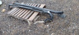 BLACK RUNNING BOARDS *** 10% BUYER PREMIUM MDOT***