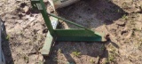 3 POINT HITCH