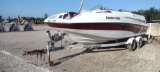 SEA DOO SLANDIA VIN CFC39031J405 INBOARD OUTBOARD